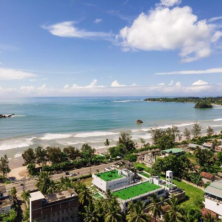 Boutique Villa Bougainvillea Weligama Exterior foto