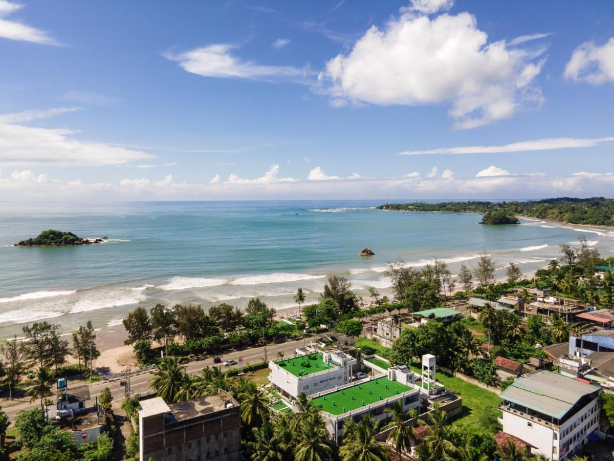 Boutique Villa Bougainvillea Weligama Exterior foto