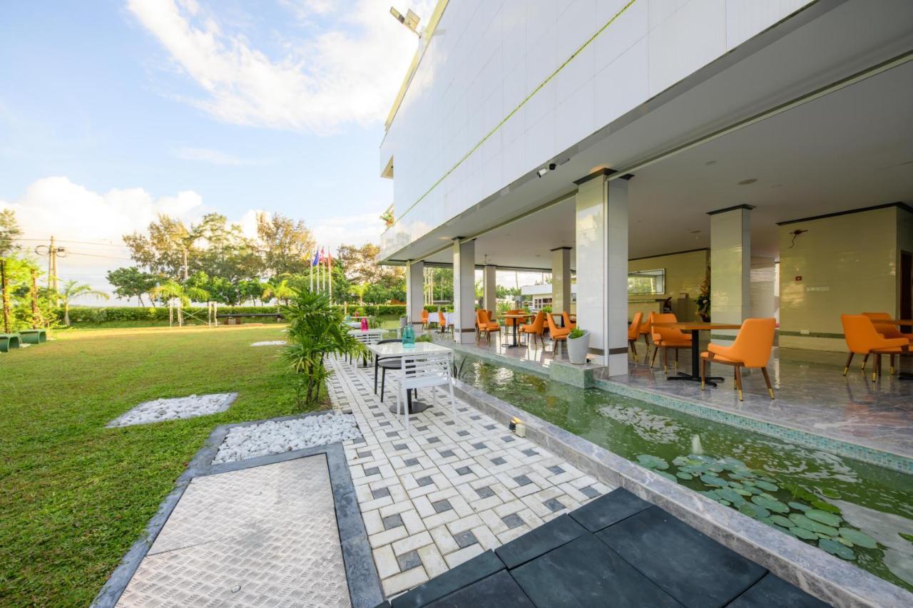 Boutique Villa Bougainvillea Weligama Exterior foto