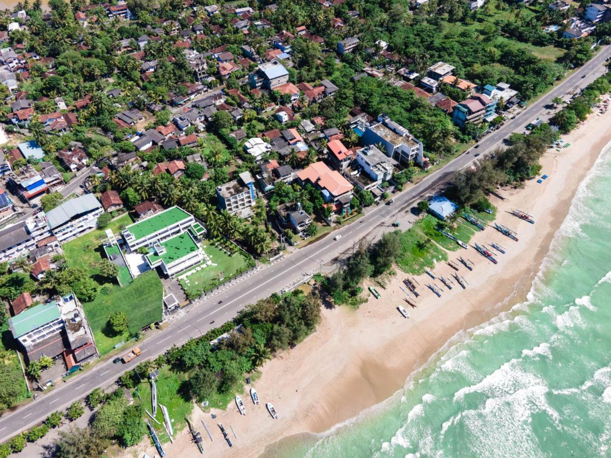 Boutique Villa Bougainvillea Weligama Exterior foto