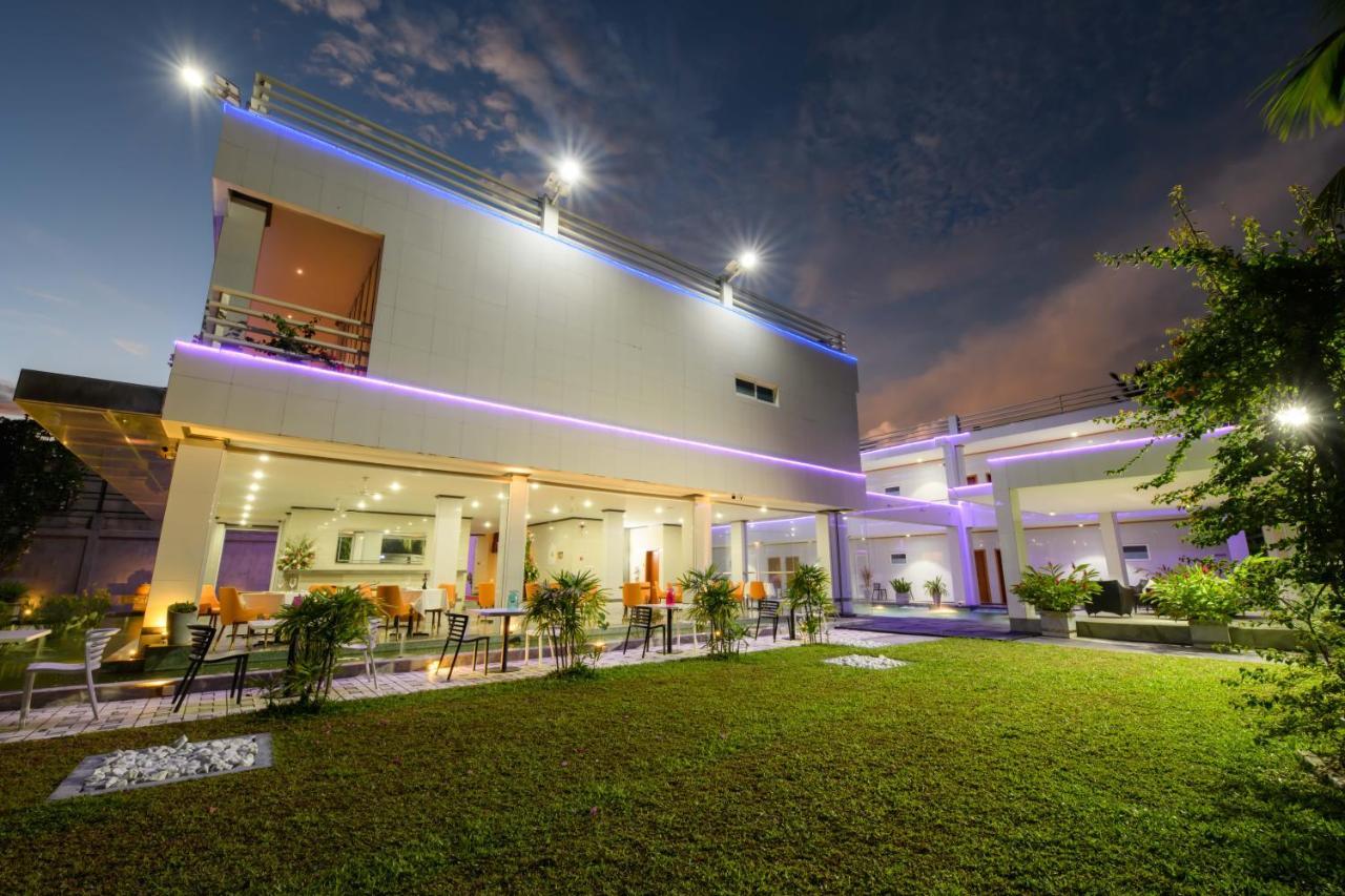 Boutique Villa Bougainvillea Weligama Exterior foto