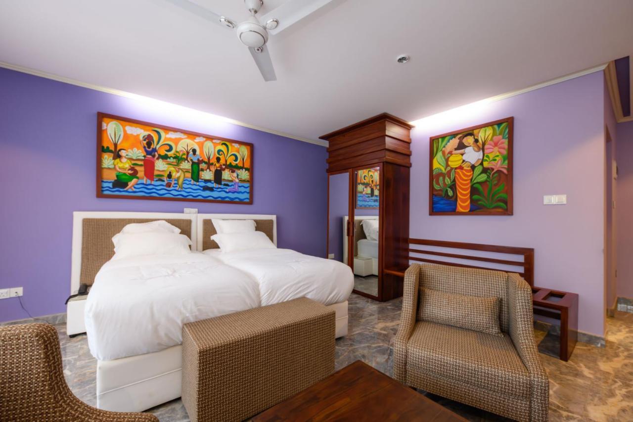 Boutique Villa Bougainvillea Weligama Exterior foto