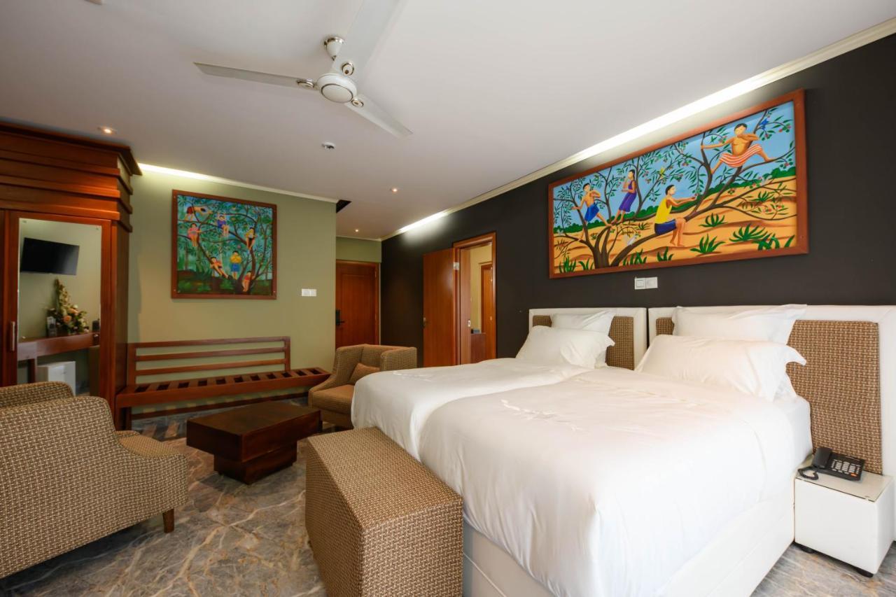 Boutique Villa Bougainvillea Weligama Exterior foto