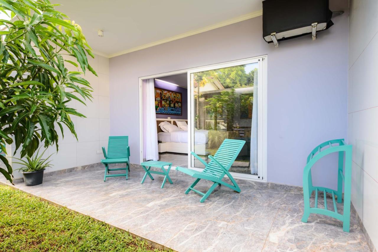 Boutique Villa Bougainvillea Weligama Exterior foto