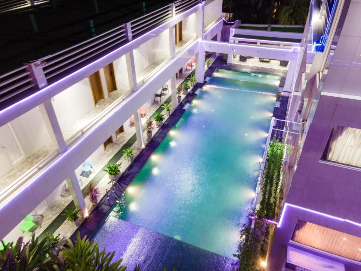Boutique Villa Bougainvillea Weligama Exterior foto